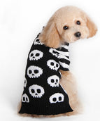 Black And White Skull