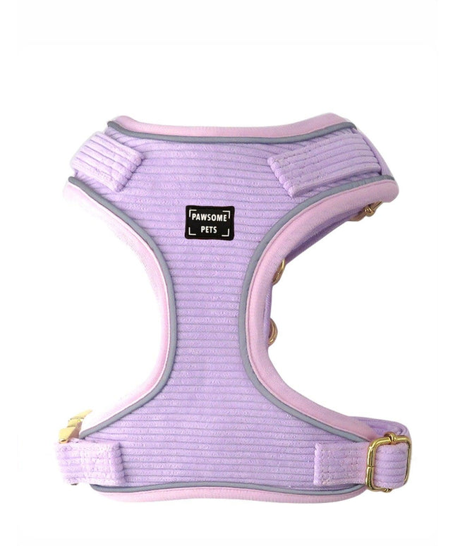 ADJUSTABLE HARNESS - VIOLET-0