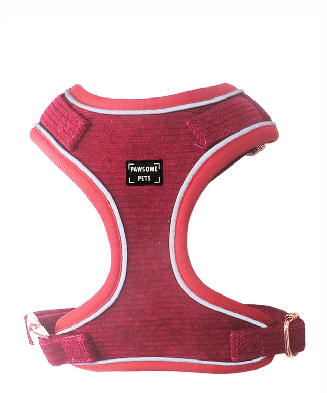 ADJUSTABLE HARNESS - LOTUS RED