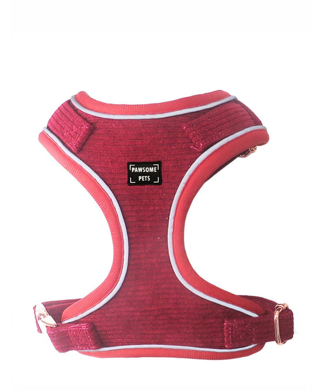 ADJUSTABLE HARNESS - LOTUS RED-0