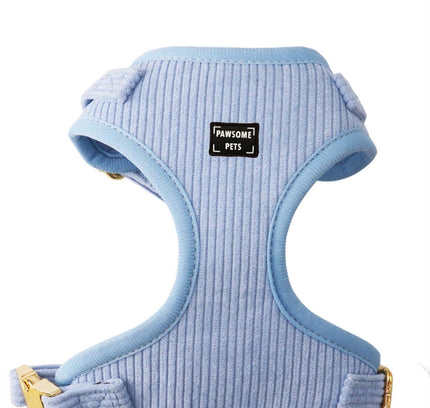 ADJUSTABLE HARNESS - SKY BLUE-0