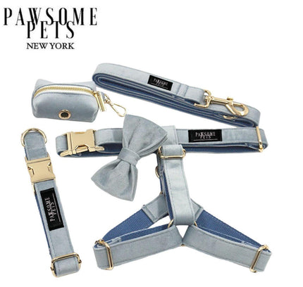 STEP IN BUNDLE - GREY BLUE (5 PIECES)-0