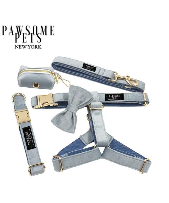 STEP IN BUNDLE - GREY BLUE (5 PIECES)-0