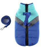 DZ251 Blue Hand Holding Rope