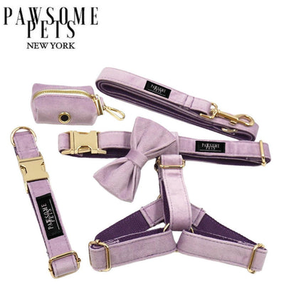 STEP IN BUNDLE - LIGHT PURPLE (5 PIECES)-0