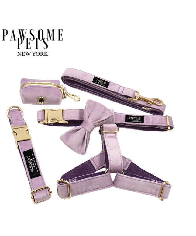 STEP IN BUNDLE - LIGHT PURPLE (5 PIECES)-0