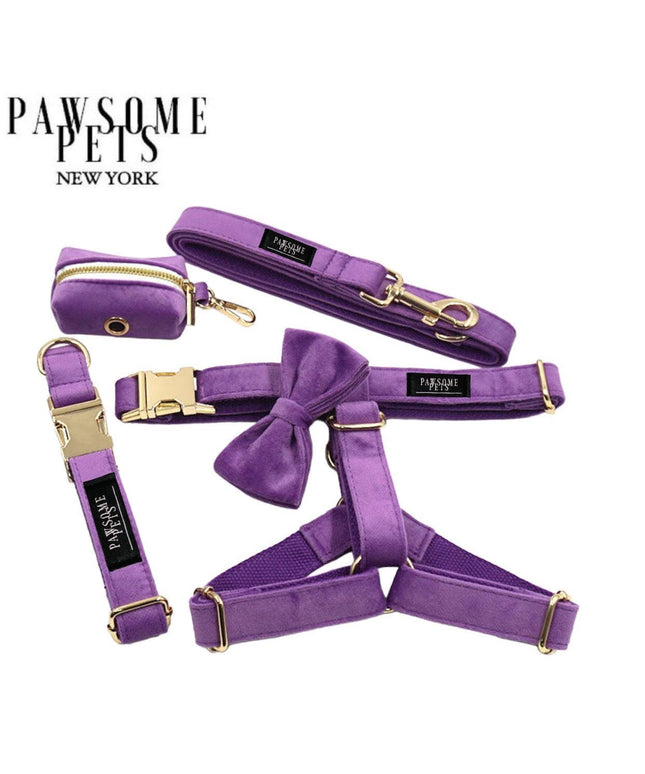 STEP IN BUNDLE - DARK PURPLE (5 PIECES)-0