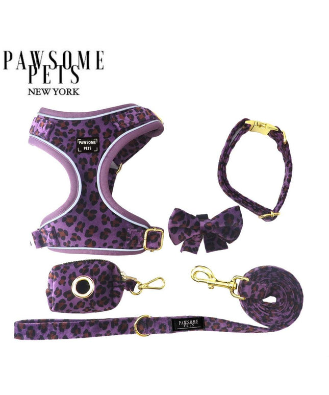 BUNDLE - PURPLE LEOPARD-0