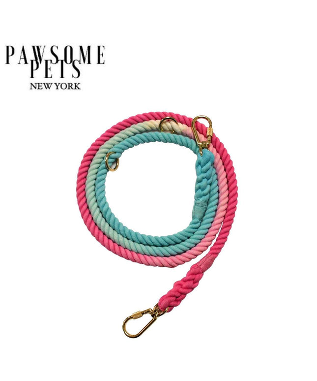 HANDS FREE DOG ROPE LEASH - FAIRYTALE-0