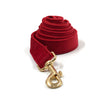 Red buckle traction rope / L