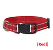 Collar Reflective Red / XS 1.5m
