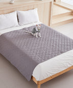 PE Pet Pad Light Gray