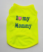 Fluorescent Green Mom