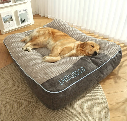Sofa Pet Bed for Medium to Large Dogs-1