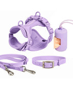 Purple Four Piece Set