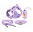 Purple Four Piece Set / XS