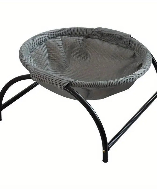 Pet Hammock Bed Free-Standing-1