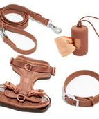 Brown Four Piece Set