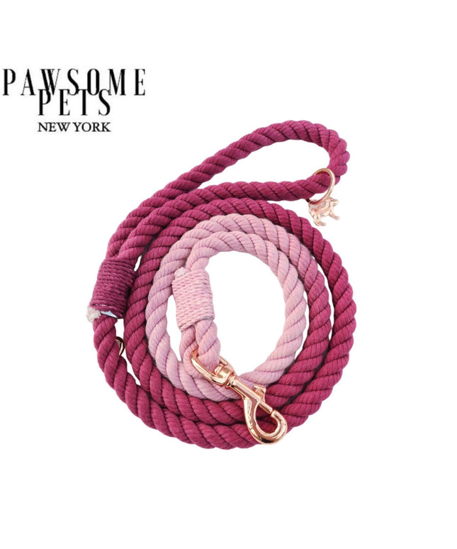 ROPE LEASH - ANNA-0