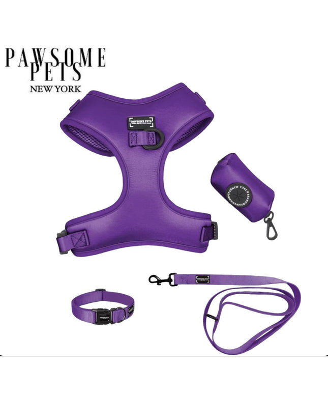 BUNDLE - SILK PURPLE-0