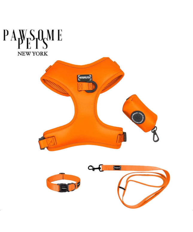 BUNDLE - SILK ORANGE-0