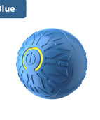 Blue Jumping Ball