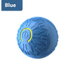 Blue Jumping Ball / Jumping Ball