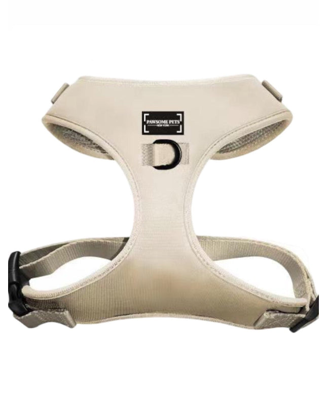 ADJUSTABLE SILK HARNESS - GOLD-0