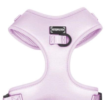ADJUSTABLE SILK HARNESS - LIGHT PURPLE-0