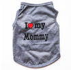 Gray Love Mom / XS