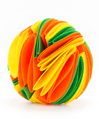 Yellow orange green