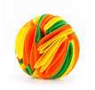 S / Yellow orange green