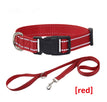 Rope Collar Red / XS 1.5m