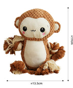 Cotton String Monkey