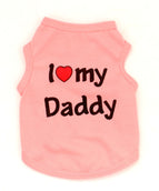 Pink Love Dad