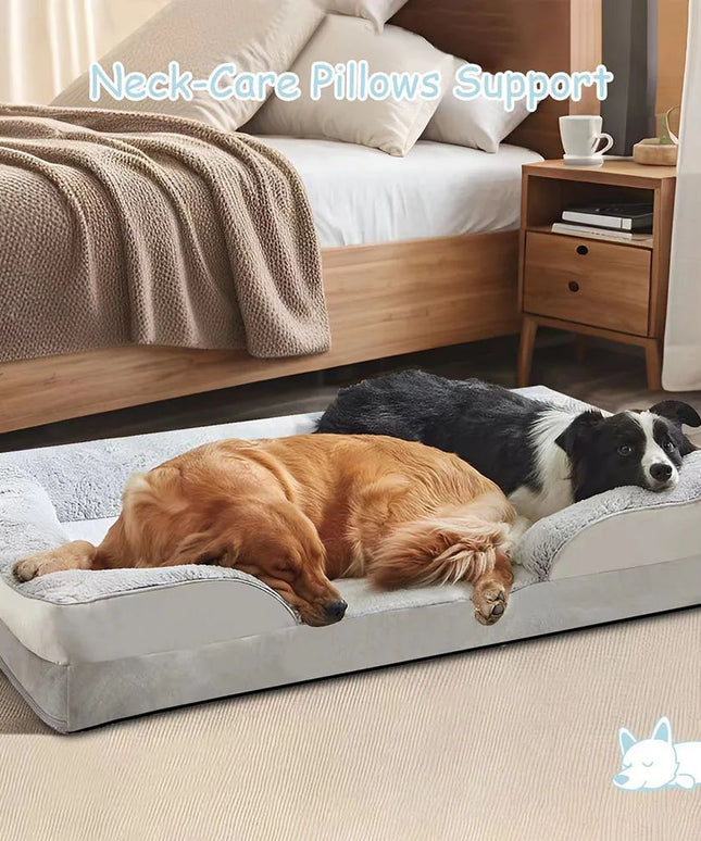 The "Waterproof" Sofa Bed (Large Size & Multi-Use)
