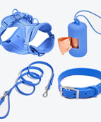 Moonlight Blue Four Piece Set