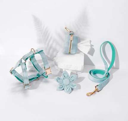 STEP IN FLORAL BUNDLE - MINT GREEN(4 pieces)-0