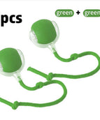 2pcs green