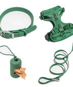 Green Four Piece Set