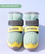 2 Pieces Of Ti'an Green