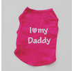 Rose Red Love Dad / XS