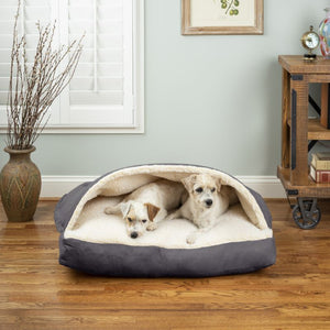 Winter Warm Removable Shell Pet Bed
