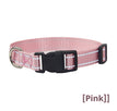 Collar Reflective Pink / XS 1.5m