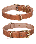 Double D Ring Brown