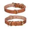 Double D Ring Brown / XS