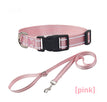 Rope Collar Pink / XS 1.5m