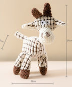 Creamy White Little Donkey