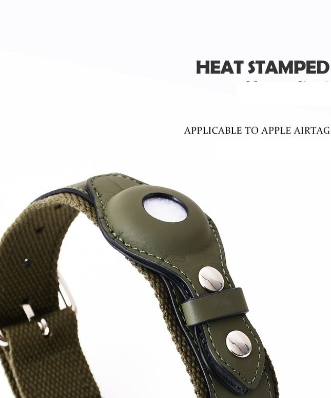 The "XXL Security" Airtag-Ready Collar