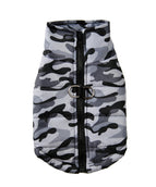 588 Black Gray Camouflage